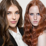 Dalgalı saç modelleri 2015 trendi
